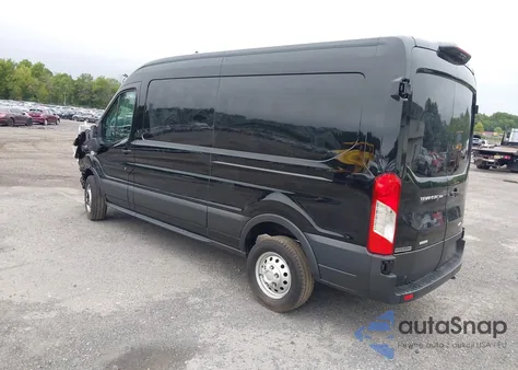 2023 Ford Transit-350 из США, поврежденный, VIN 1FTBW9CG6PKB64310